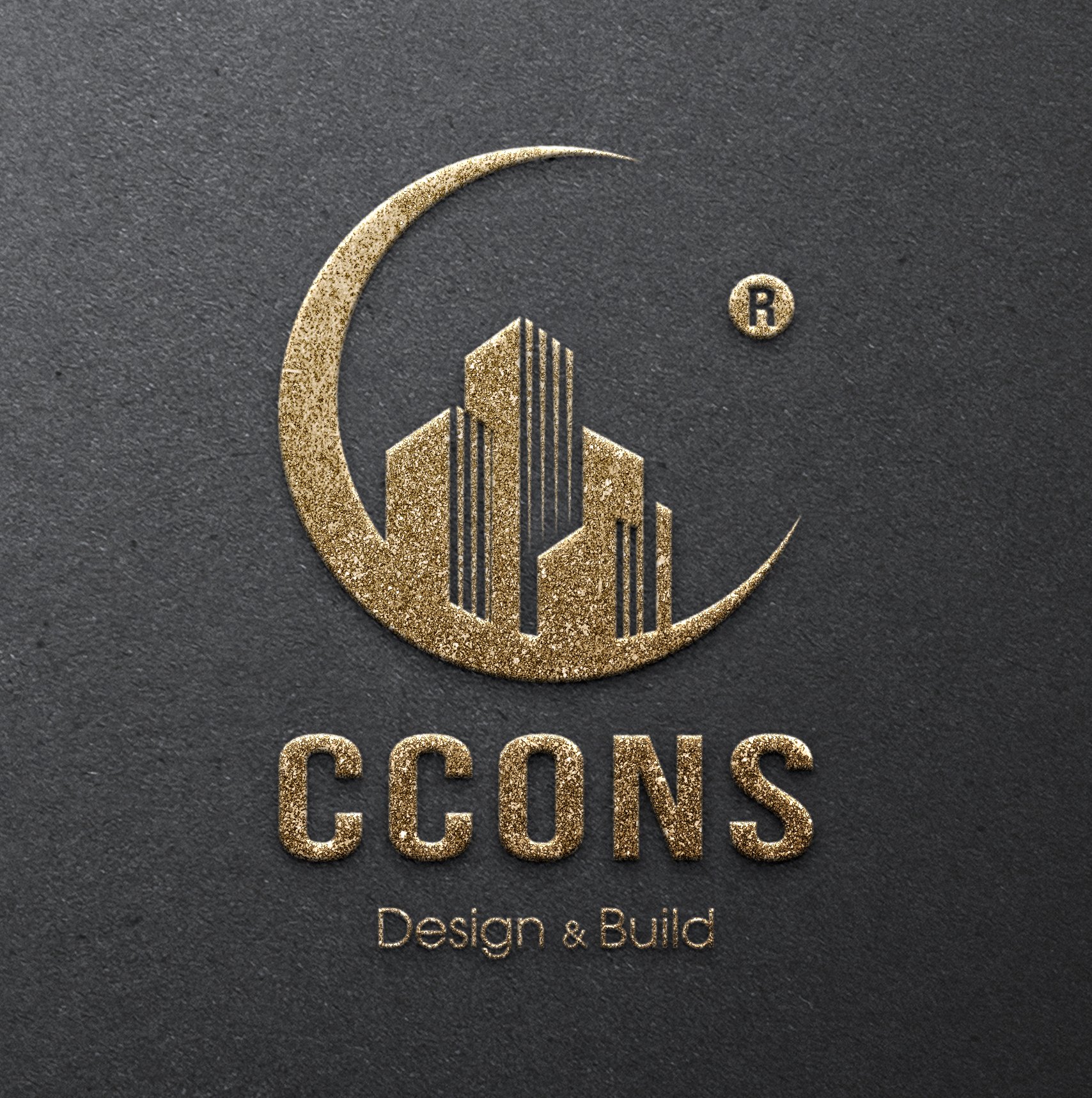 Logo xay dung Ccons